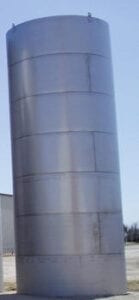 Liquid Fertilizer Tanks - AGI Envirotank